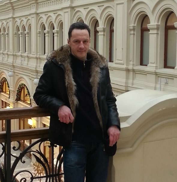  michael из России, 45