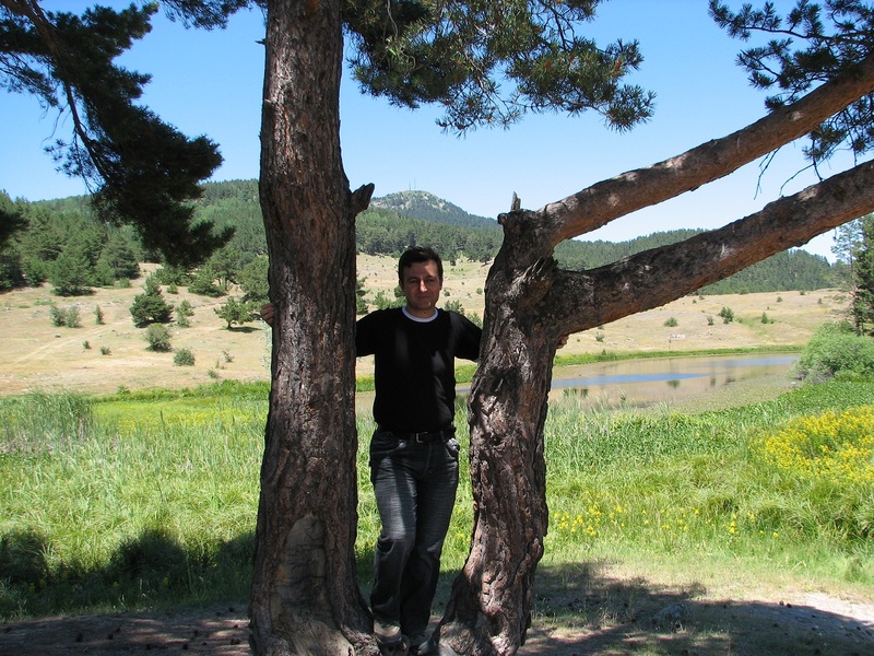 Ekrem, Мужчина из Турции, Ankara