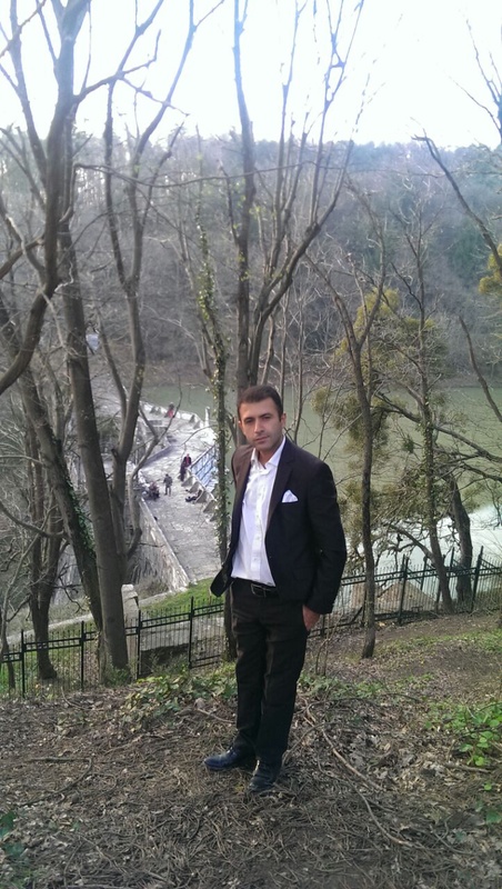 Ищу невесту. Selçuk, 41 (Istanbul, Турция)