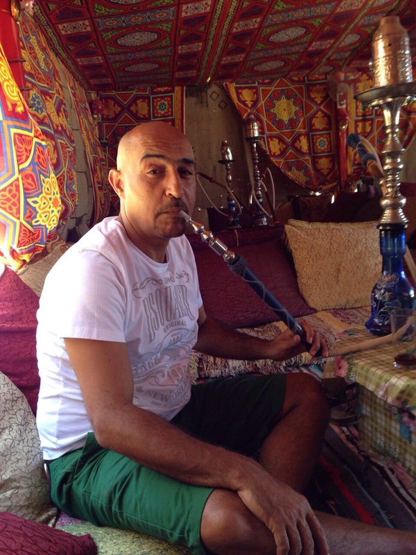 Ali из Египта, 43