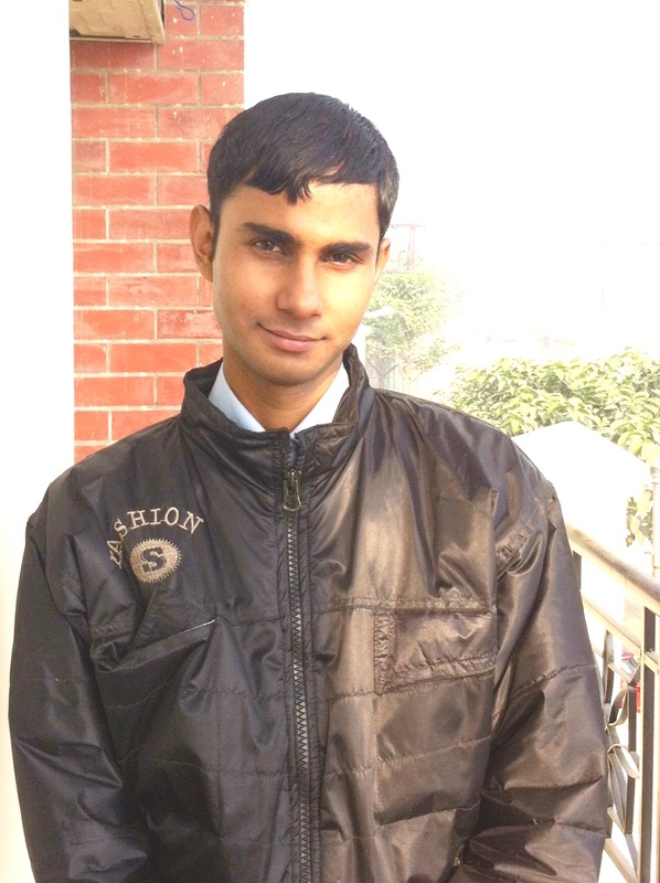 Ищу невесту. Allan, 34 (Agra, Индия)