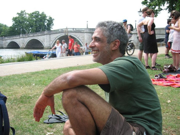 Flavio, Мужчина из Бразилии, London