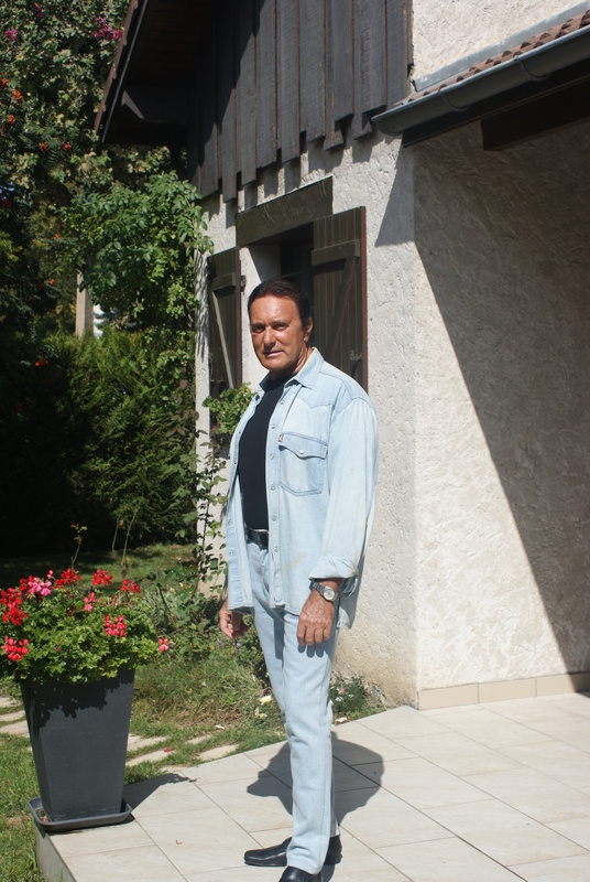 Ищу невесту. François, 54 (Grenoble, Франция)