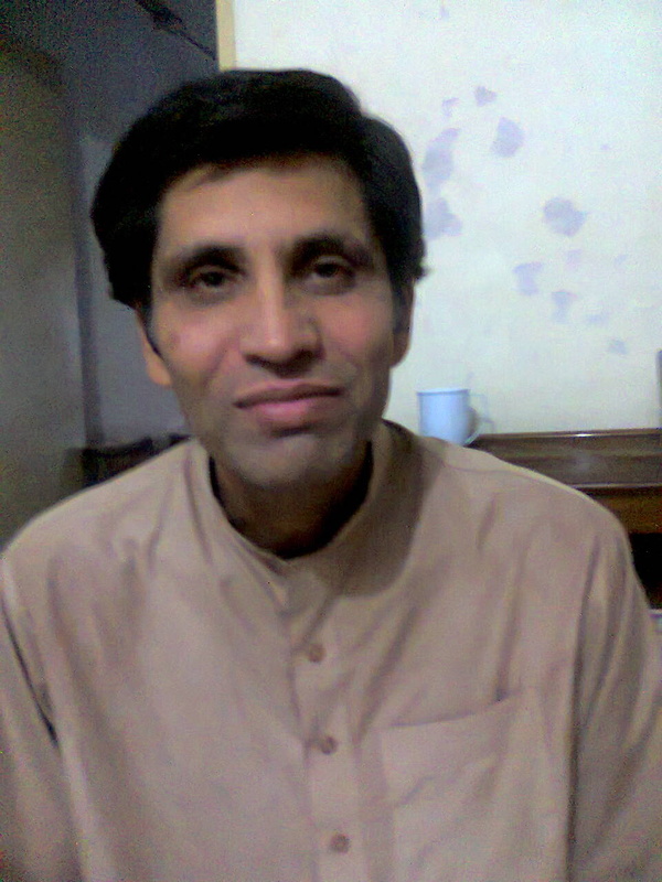 Shahid из Пакистана, 56