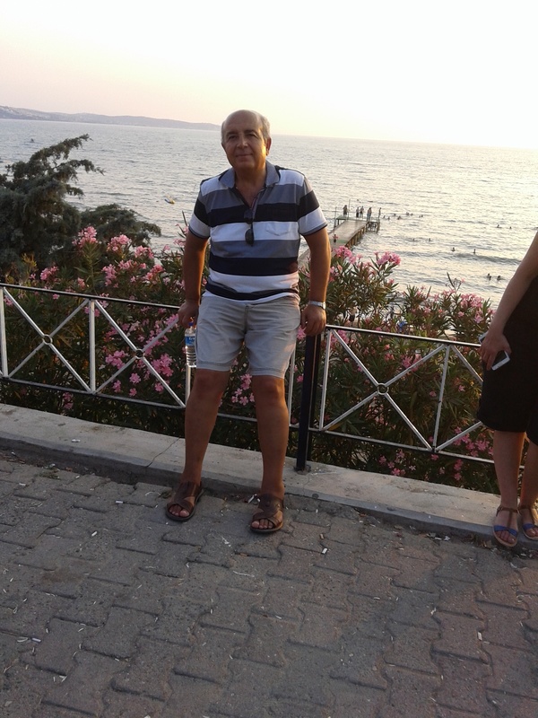 Хочу познакомиться. Erol из Турции, Ankara, 59