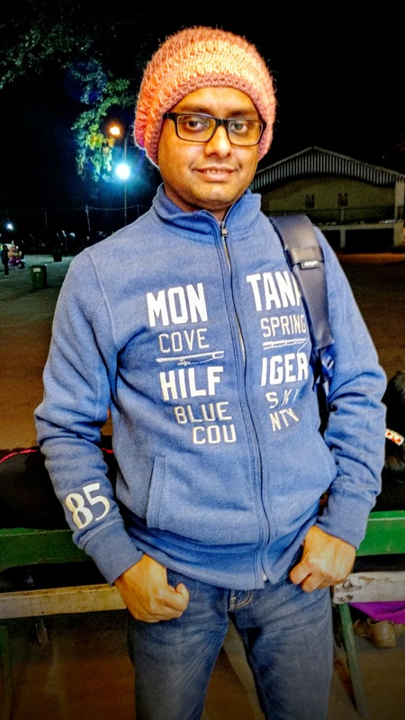 Deepanjan из Индии, 43