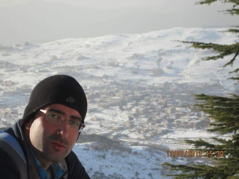 Ищу невесту. Daniel, 41 (Jounieh, Ливан)