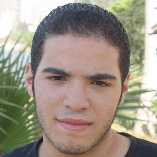 Ahmed из Египта, 27