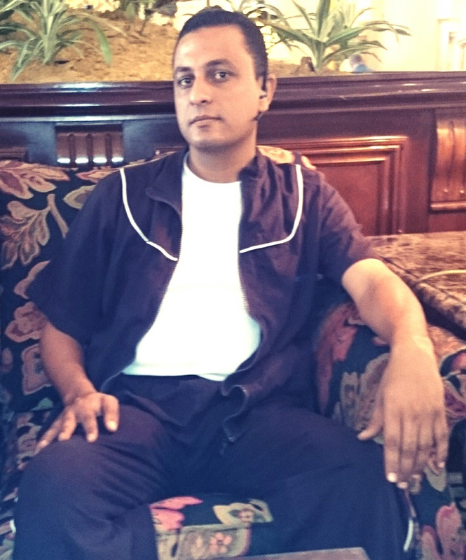 Waleed, Мужчина из Египта, Cairo