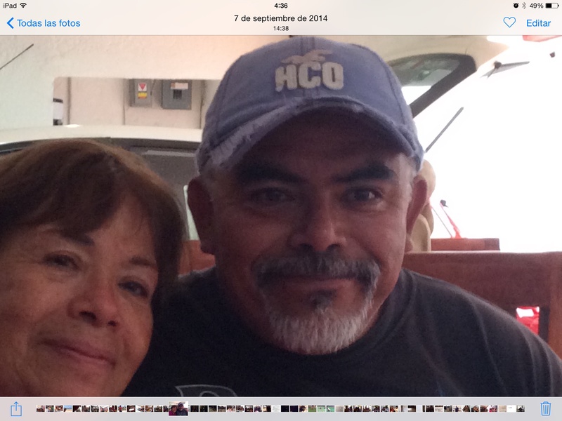 Хочу познакомиться. Ismael из Мексики, Morelos, 58
