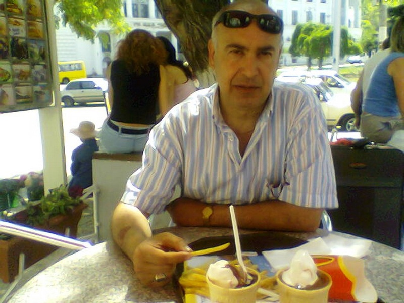 Хочу познакомиться. Timur из Турции, Istanbul, 54