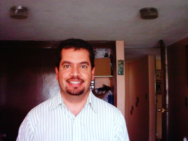 Хочу познакомиться. Roman из Мексики, Mexico city, 48