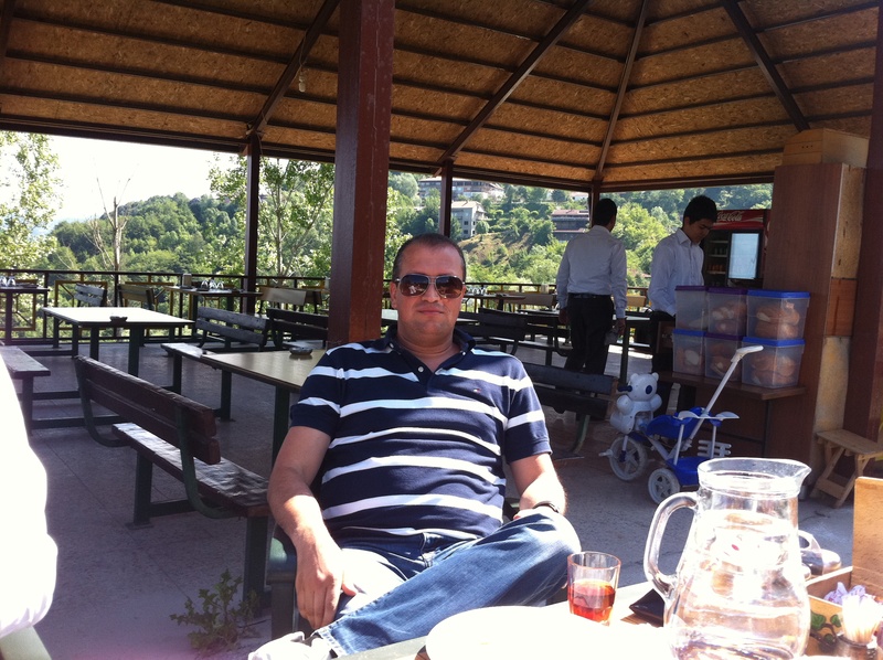 Mustafa из Турции, 49