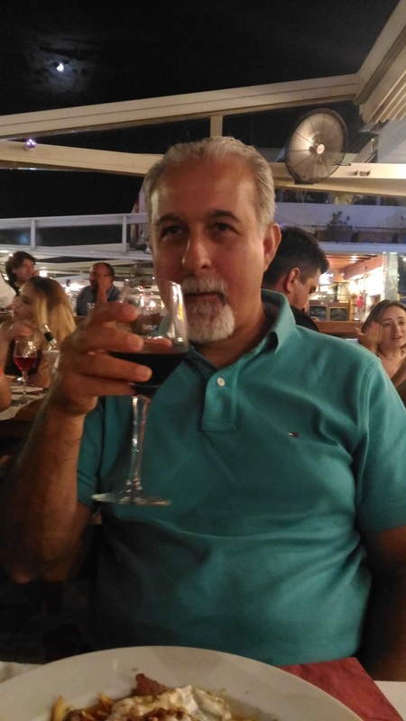 Хочу познакомиться. Cosyman из Турции, Istanbul, 58
