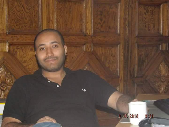 Wael, Мужчина из Египта, Alexandria