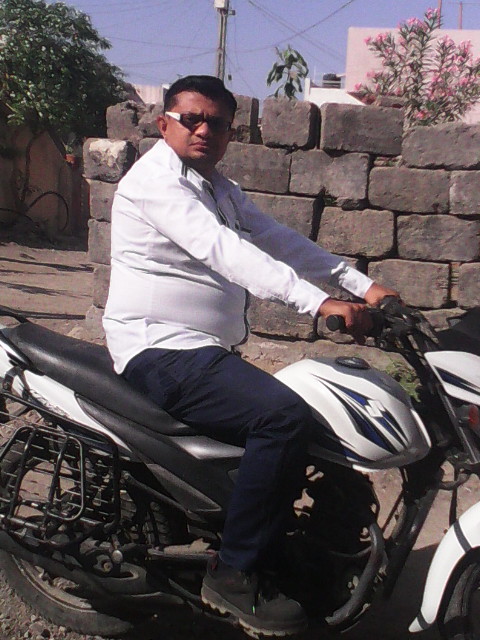 Хочу познакомиться. Hitesh из Индии, Junagadh, 45