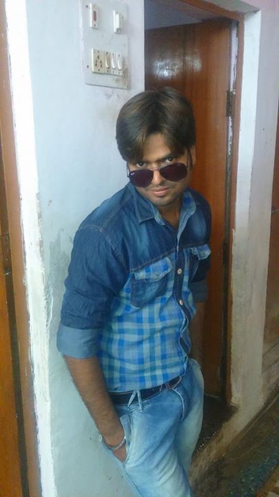 Ashutosh, Мужчина из Индии, Agra