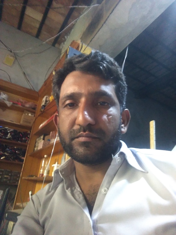 Saif из Пакистана, 39