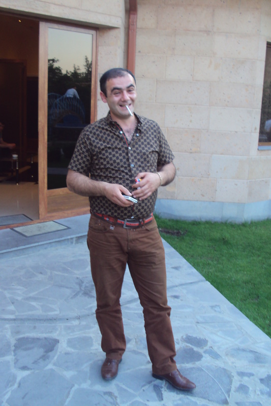 Michael, Мужчина из Армении, Yerevan