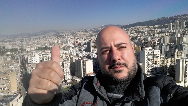 Хочу познакомиться. Elie из Ливана, Beirut, 44
