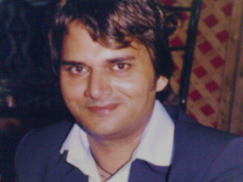 Masood из Пакистана, 41