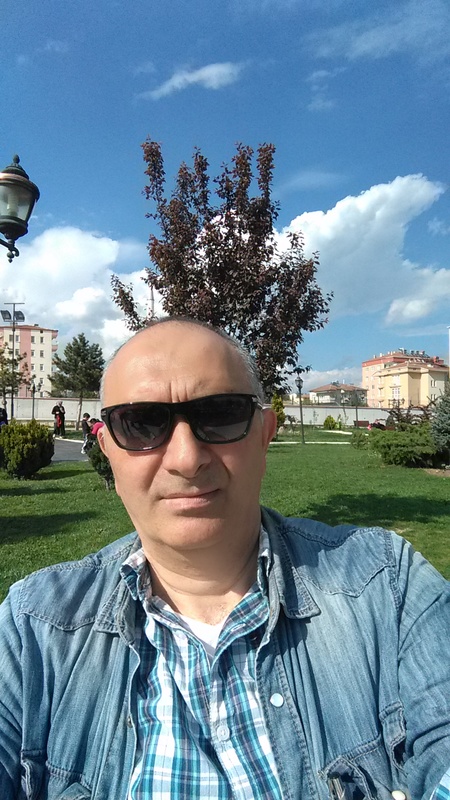 Хочу познакомиться. Hakkı hami из Турции, Ankara, 52