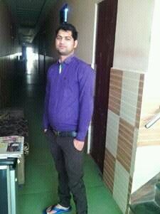 Ramesh из Индии, 36