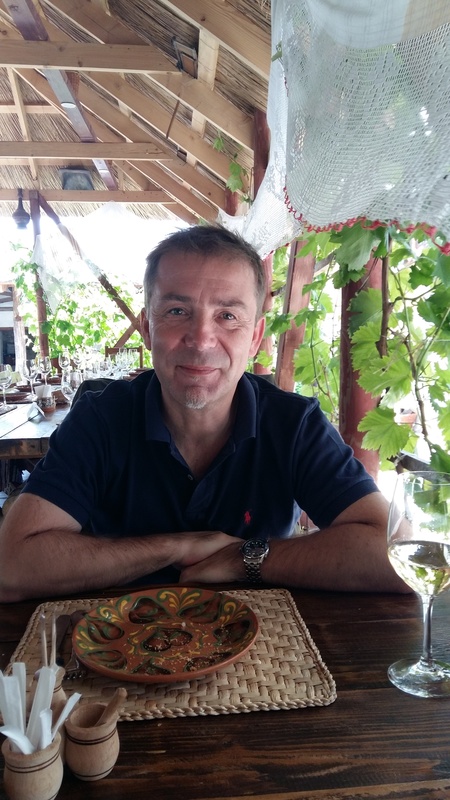 Хочу познакомиться. Christian из Австрии, Linz, 58