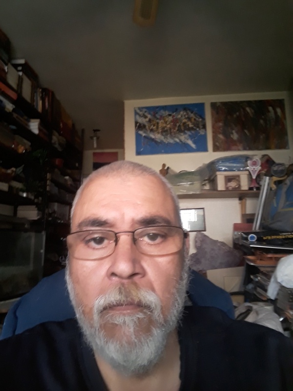 Хочу познакомиться. Adilson luiz из Бразилии, Novo hamburgo, 63