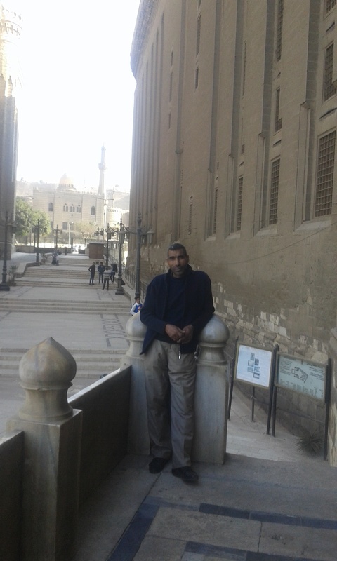 Sayf al-din, Мужчина из Египта, الأسكندرية