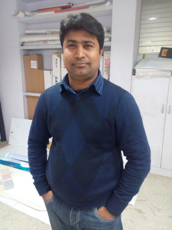 Amit, Мужчина из Индии, Delhi