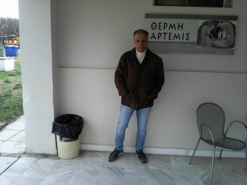Kostas из Греции, 58