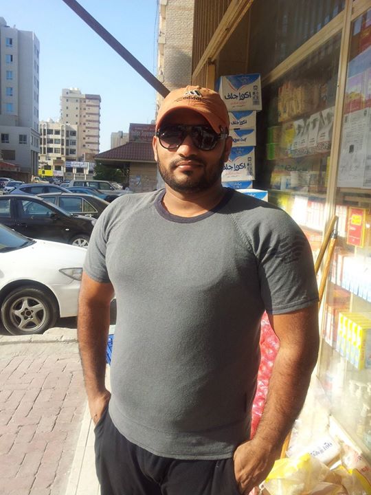 Хочу познакомиться. Kobir из Кувейта, Hawally, 38