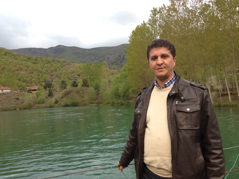 Ищу невесту. Muzaffer, 51 (Konya, Турция)