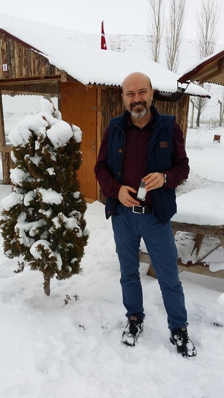 Хочу познакомиться. Mustafa из Турции, Ankara, 57