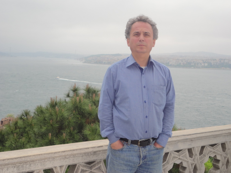 Ищу невесту. Şeref, 56 (Istanbul, Турция)