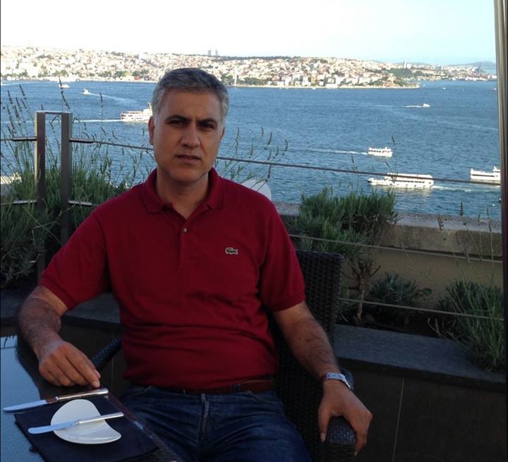 Хочу познакомиться. Mehmet из Турции, Hatay, 55
