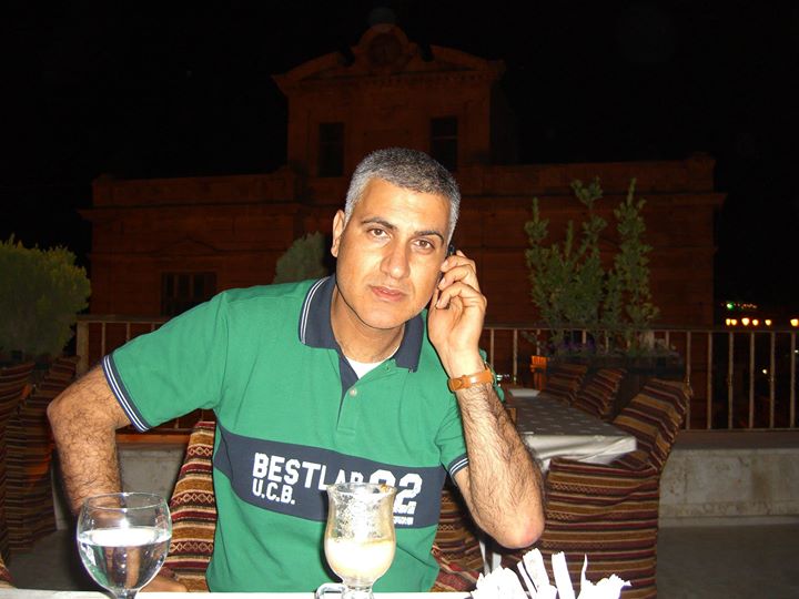 Хочу познакомиться. Mehmet из Турции, Hatay, 55