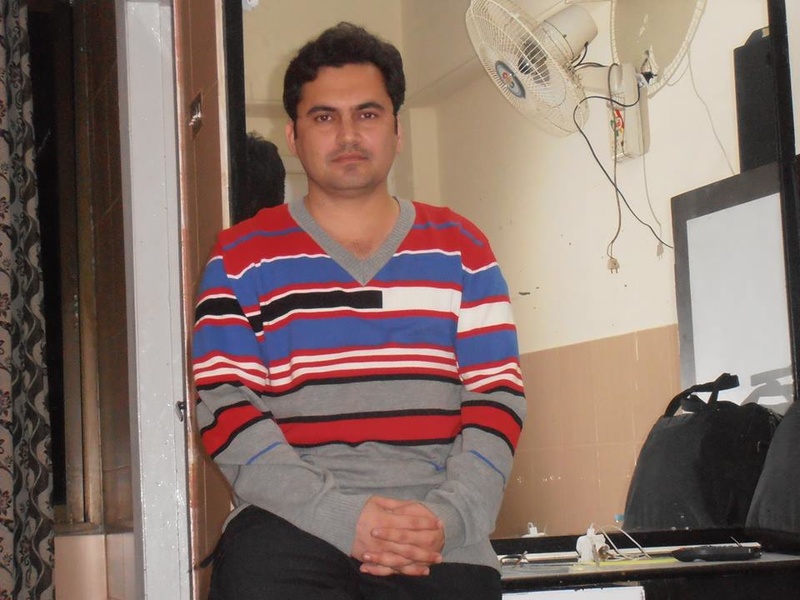 Asif из Пакистана, 43
