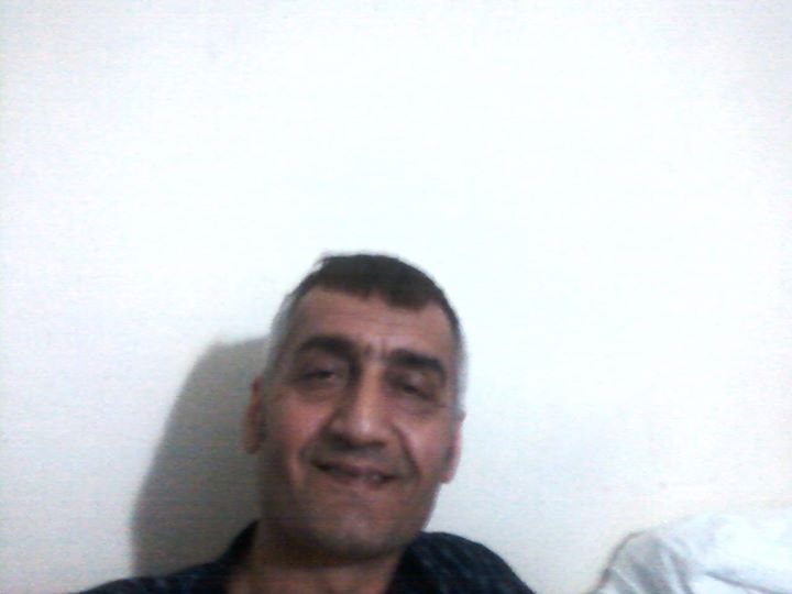 Хочу познакомиться. Vural из Istanbul, Турция, 54