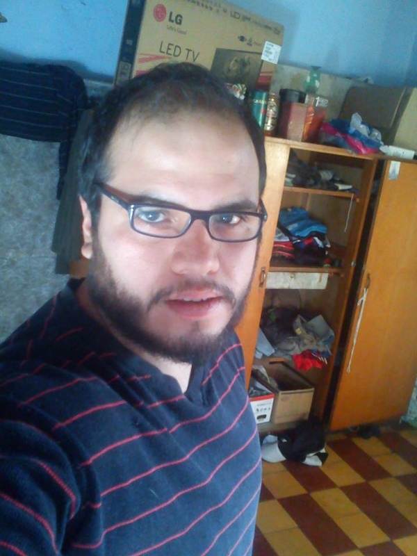 Roberto из Гватемалы, 35