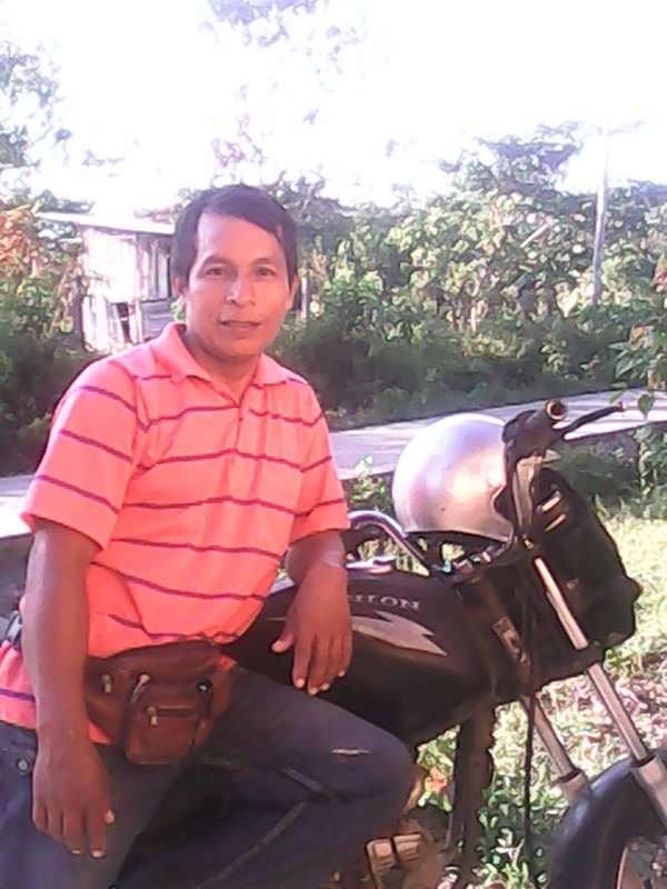 Jose celestino из Колумбии, 50