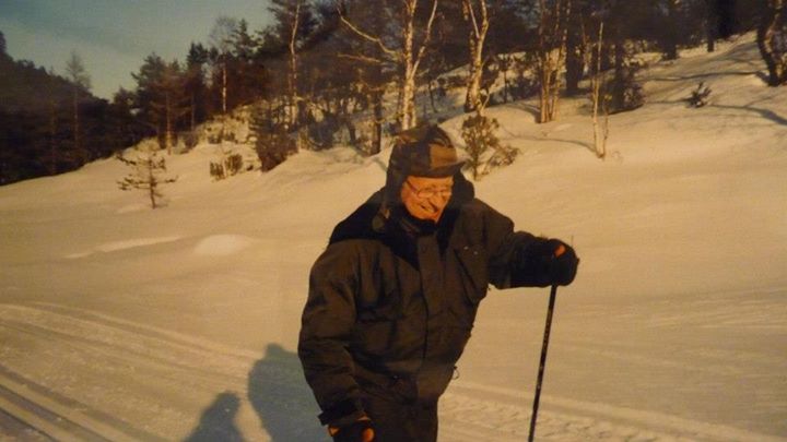 John из Норвегии, 74