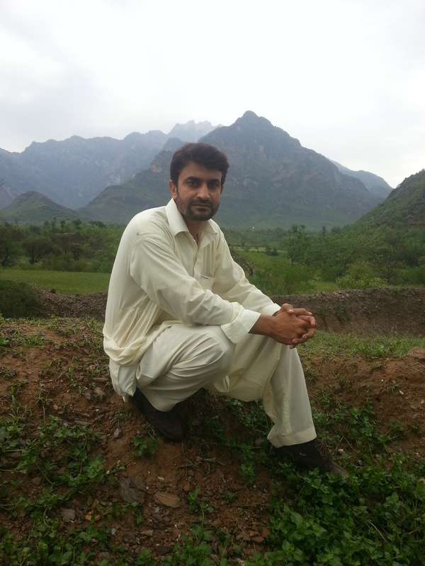 Adam, Мужчина из Пакистана, Islamabad