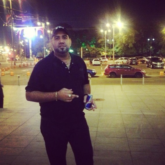 Abdulla, Мужчина из Бахрейна, Manama