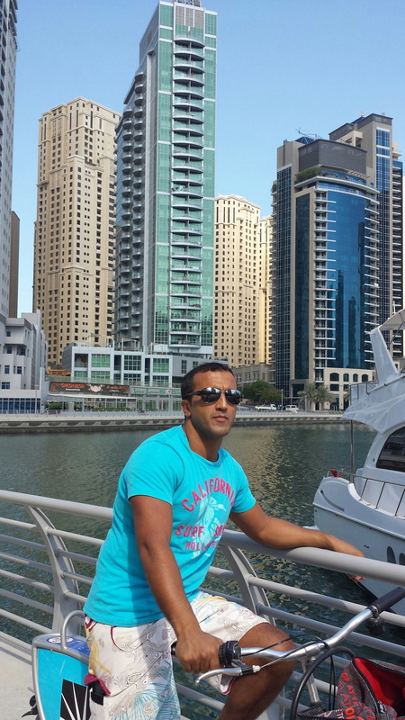Хочу познакомиться. Andre из ОАЭ, Dubai, 46