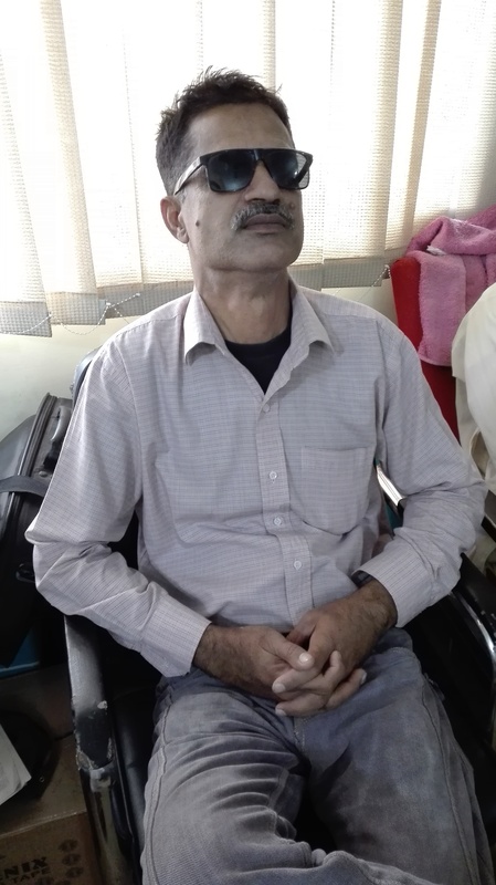 Ищу невесту. Abdul, 51 (Karachi, Пакистан)