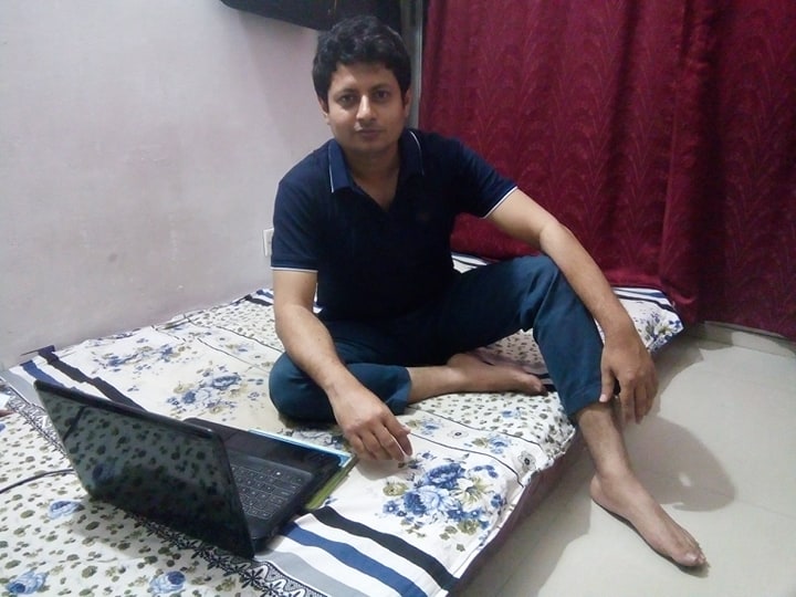 Moniruzzaman из Бангладеша, 36