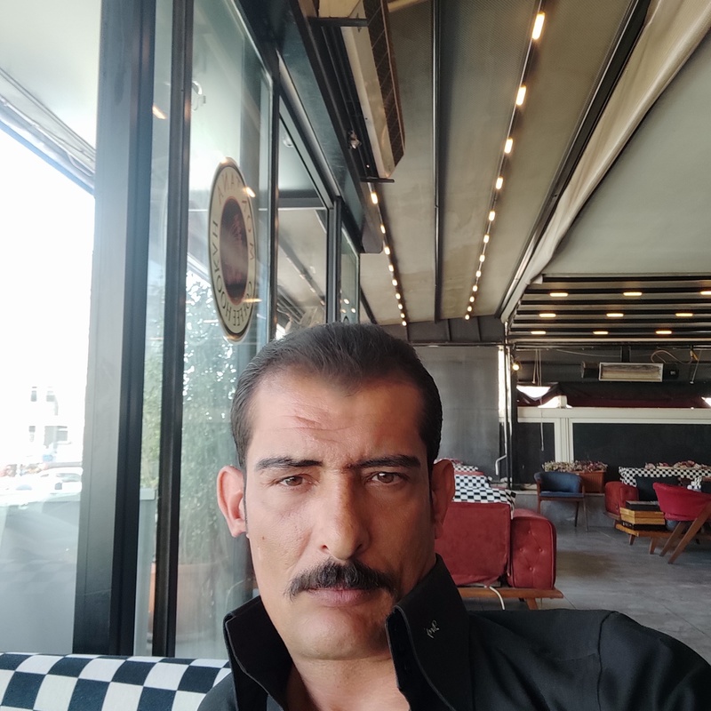 Ищу невесту. Mustafa, 41 (город Adana, Турция)