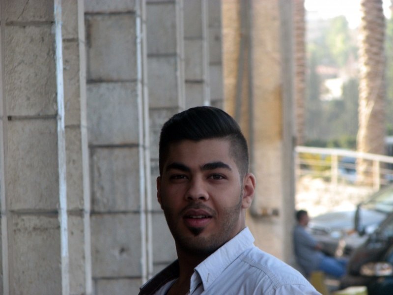 Хочу познакомиться. Harb из Иордании, Amman, 29